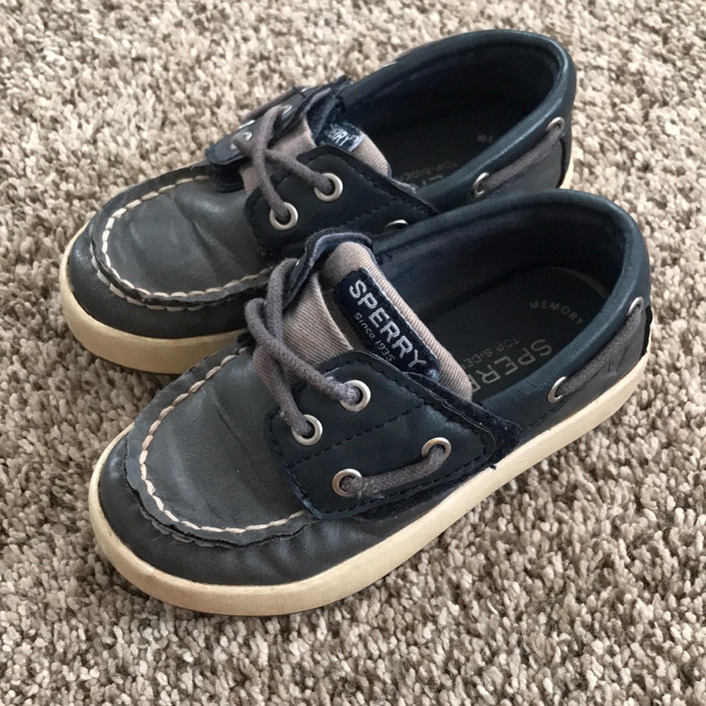 Sperry Shoes for the little guy